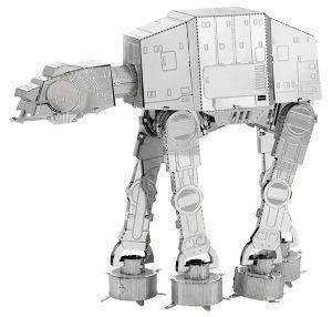 ΜΙΝΙΑΤΟΥΡΑ FASCINATIONS STAR WARS AT-AT ΜΙΝΙΑΤΟΥΡΑ FASCINATIONS STAR WARS AT-AT