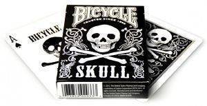  BICYCLE SKULL