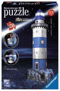 ΦΑΡΟΣ RAVENSBURGER 216 ΚΟΜΜΑΤΙΑ ΦΑΡΟΣ RAVENSBURGER 216 ΚΟΜΜΑΤΙΑ