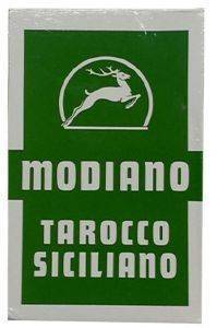   MODIANO  TAROCCO SICILLIANO 64