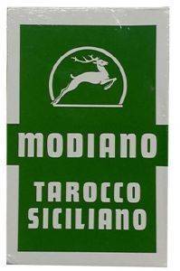 �������� ���� MODIANO  TAROCCO SICILLIANO 64������