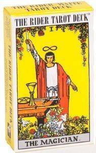 �������� ���� THE RIDER TAROT DECK THE MAGICIAN 78������