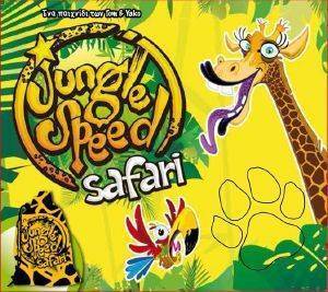 JUNGLE SPEED SAFARI