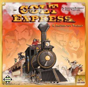 COLT EXPRESS - � ������� ��� ������