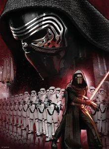 STAR WARS VII RAVENSBURGER 500 ��������