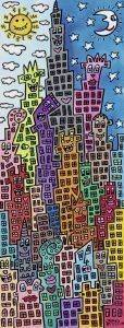JAMES RIZZI RAVENSBURGER 1000 ΚΟΜΜΑΤΙΑ JAMES RIZZI RAVENSBURGER 1000 ΚΟΜΜΑΤΙΑ