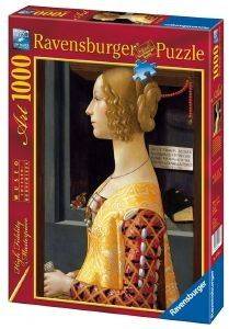  GIOVANNA TORNABUONI  RAVENSBURGER 1000 