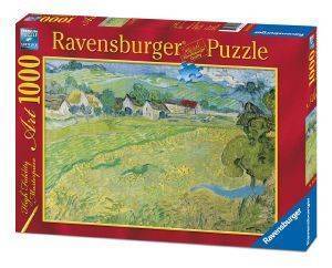 ΤΟΠΙΟ ΣΤΑ ΠΕΡΙΧΩΡΑ ΤΟΥ AUVERS RAVENSBURGER 1000 ΚΟΜΜΑΤΙΑ ΤΟΠΙΟ ΣΤΑ ΠΕΡΙΧΩΡΑ ΤΟΥ AUVERS RAVENSBURGER 1000 ΚΟΜΜΑΤΙΑ