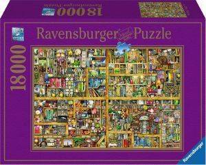   RAVENSBURGER  18000 