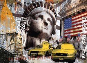 ΝΕΑ ΥΟΡΚΗ RAVENSBURGER METROPOOL NEW YORK CITY 9000 ΚΟΜΜΑΤΙΑ ΝΕΑ ΥΟΡΚΗ RAVENSBURGER METROPOOL NEW YORK CITY 9000 ΚΟΜΜΑΤΙΑ