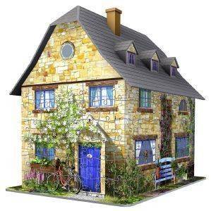 ΑΓΡΟΤΟΣΠΙΤΟ RAVENSBURGER 216 ΚΟΜΜΑΤΙΑ ΑΓΡΟΤΟΣΠΙΤΟ RAVENSBURGER 216 ΚΟΜΜΑΤΙΑ