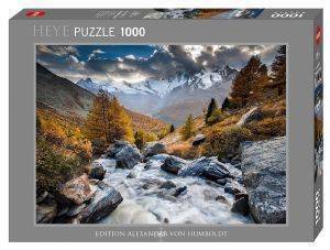MOUNTAIN STREAM HEYE 1000  [29712]