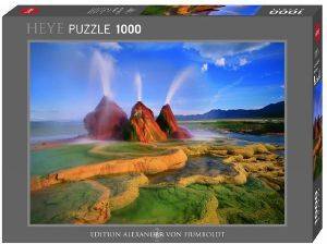 HEYE FLY GEYSER HEYE 1000 ΚΟΜΜΑΤΙΑ