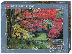 MY SECRET GARDEN HEYE 1000 KOMMATIA MY SECRET GARDEN HEYE 1000 KOMMATIA