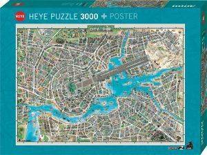 CITY OF POP HEYE  3000 ��������