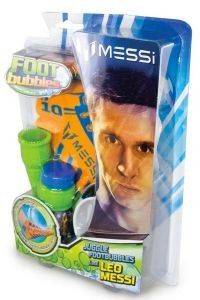 MESSI FOOT BUBBLES STARTER PACK ΠΟΡΤΟΚΑΛΙ MESSI FOOT BUBBLES STARTER PACK ΠΟΡΤΟΚΑΛΙ