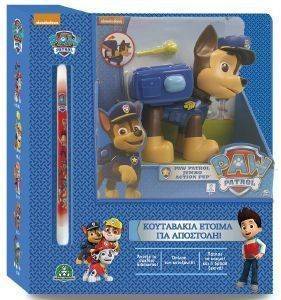 ������� PAW PATROL JUMBO ACTION PACK CHASE
