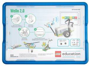  LEGO EDUCATION WEDO 2.0 CORE SET   [745300]