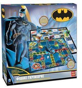 ������ ���������� BATMAN