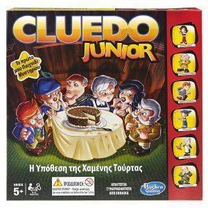 CLUEDO JUNIOR CLUEDO JUNIOR