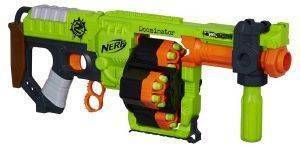 NERF ZOMBIE STRIKE DOOMINATOR