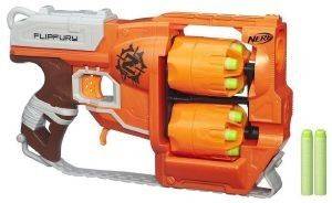 NERF ZOMBIE STRIKE FLIPFURY