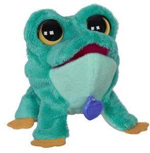 FURREAL FRIENDS THE LUVIMALS C.L. RIBBIT FURREAL FRIENDS THE LUVIMALS C.L. RIBBIT