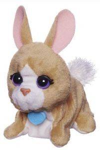 FURREAL FRIENDS LUVIMALS SWEET SINGIN\' BUNNY PET FURREAL FRIENDS LUVIMALS SWEET SINGIN\' BUNNY PET