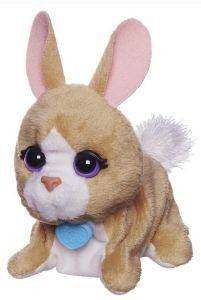 FURREAL FRIENDS LUVIMALS SWEET SINGIN\' BUNNY PET