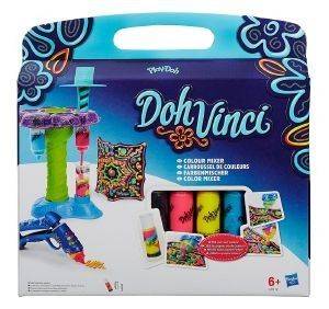 DOHVINCI ΕΡΓΑΛΕΙΟ ΑΝΑΜΕΙΞΗΣ ΧΡΩΜΑΤΩΝ DOHVINCI ΕΡΓΑΛΕΙΟ ΑΝΑΜΕΙΞΗΣ ΧΡΩΜΑΤΩΝ
