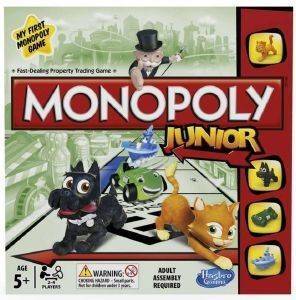 MONOPOLY JUNIOR