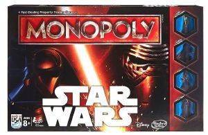 MONOPOLY GAME STAR WARS MONOPOLY GAME STAR WARS