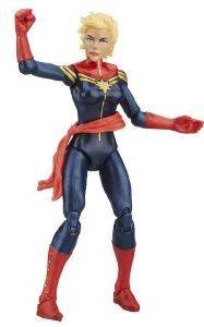 AVENGERS MARVEL LEGENDS CAPTAIN MARVEL