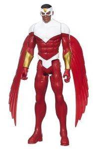 AVENGERS TITAN HERO MARVELS FALCON 30CM AVENGERS TITAN HERO MARVELS FALCON 30CM