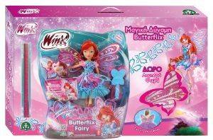 ΛΑΜΠΑΔΑ WINX BUTTERFLIX 2016 STELLA ΛΑΜΠΑΔΑ WINX BUTTERFLIX 2016 STELLA