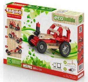 ENGINO ECO CARS ENGINO ECO CARS