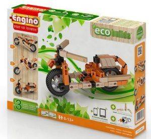 ENGINO ENGINO ECO CARS