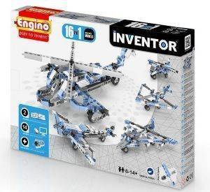 ENGINO INVENTOR 16 MODELS AIRCRAFTS ENGINO INVENTOR 16 MODELS AIRCRAFTS