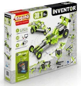 ENGINO INVENTOR 30 MODELS MOTORIZED SET ENGINO INVENTOR 30 MODELS MOTORIZED SET