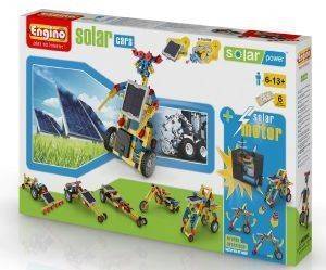SOLAR POWERED CARS