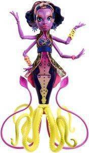 MONSTER HIGH     MONSTER    KALA MERRI