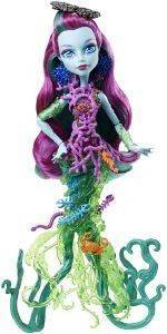 MONSTER HIGH     MONSTER    POSEA REEF