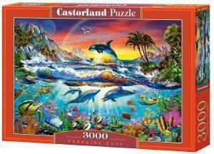 CASTORLAND PARADISE COVE- 3000 ΚΟΜΜΑΤΙΑ
