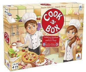 COOK-A-BOX COOK-A-BOX