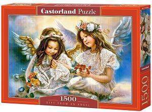 GIFT FROM ANA ANGEL   CASTORLAND 1500 ��������