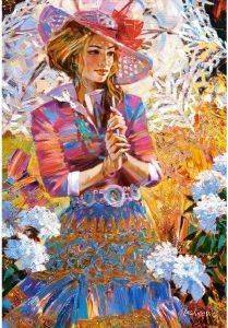 GIRL WITH UMBRELLA CASTORLAND 1500 ΚΟΜΜΑΤΙΑ GIRL WITH UMBRELLA CASTORLAND 1500 ΚΟΜΜΑΤΙΑ