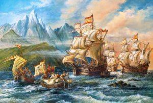 �� ADVENTURE TO THE NEW WORLD  CASTORLAND 1500 ��������