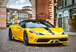 FERRARI 458 SPECTACLE  CASTORLAND 1000 