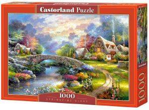 CASTORLAND SPRINGTIME GLORY CASTORLAND 1000 ΚΟΜΜΑΤΙΑ