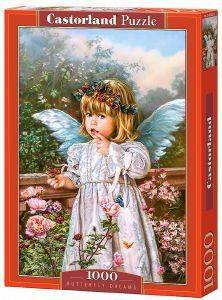 BUTTERFLY DREAMS  CASTORLAND 1000 